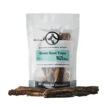 Only One Green Goat Tripe – 70g