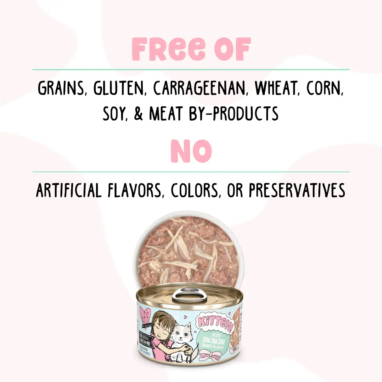 Weruva BFF Cha Cha Cha Chicken in Gravy - 2.8oz