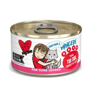 Weruva BFF Tuna Too Cool - 5.5oz