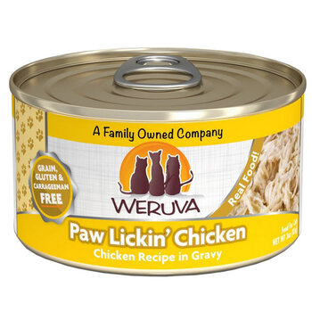 Weruva Paw Lickin' Chicken 5.5oz