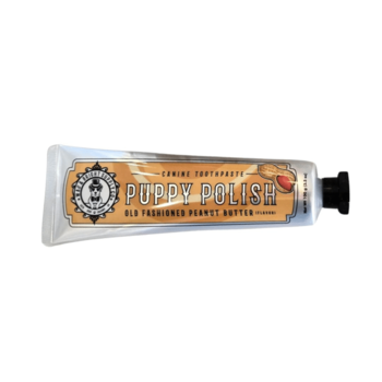 Wag&Bright Puppy Polish Toothpaste 100g - Peanut Butter Flavor