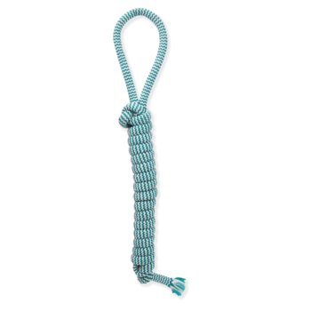 Mammoth Extra Fresh Dental Bar Tug with Handle, Medium 18"