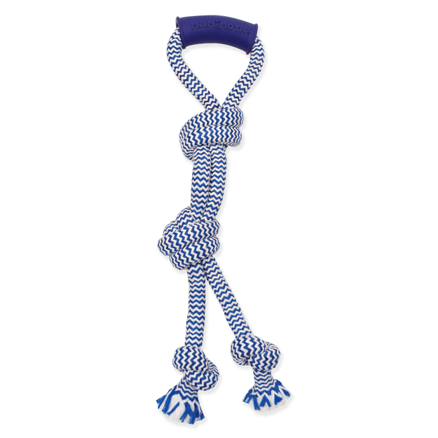 Mammoth Winter Fresh Twin Tug with Handle, Medium 20"