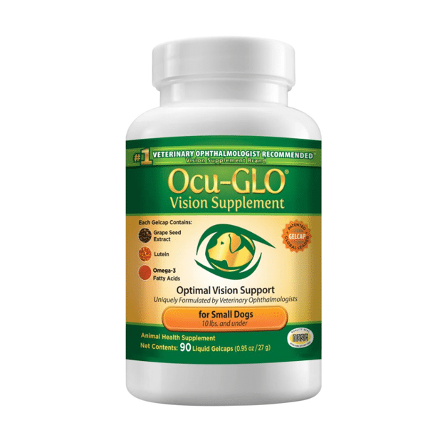 ocu-glo Gel Caps for Small Dogs (90ct)