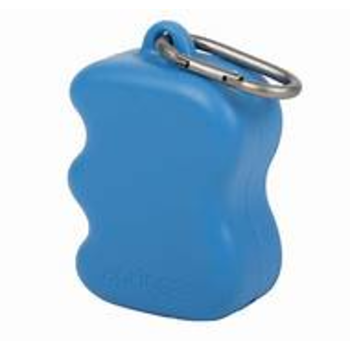 Springer Copy of Squeeze Silicone Dog Treat Dispenser - Sky Blue