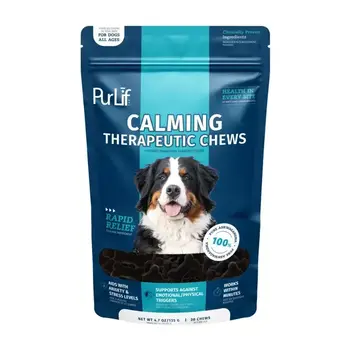 PurLif Pet Therapeutic Chews - Calming - 135g