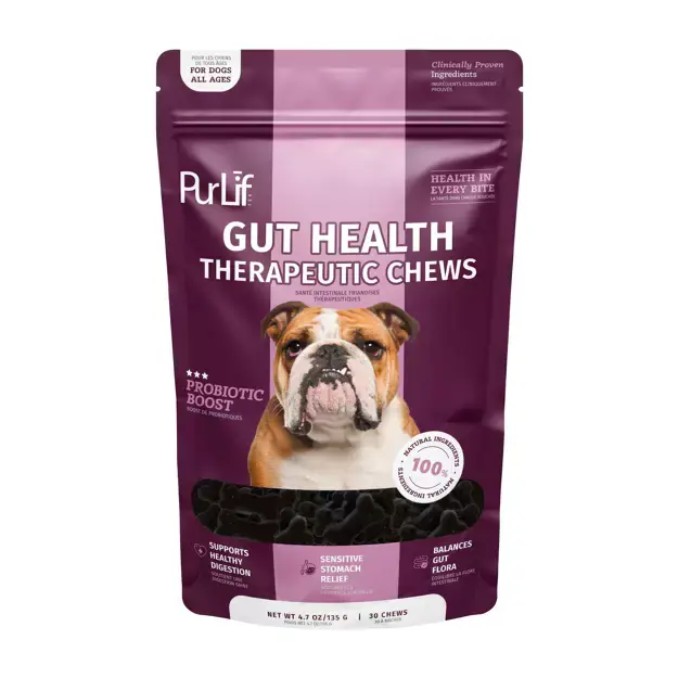 PurLif Copy of Pet Therapeutic Chews - Calming - 135g