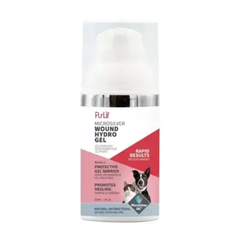 PurLif MicroSilver Wound Hydro Gel - 30ml