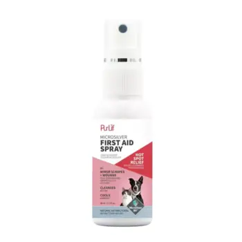 PurLif MicroSilver First Aid Spray - 50ml