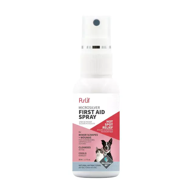 PurLif Copy of MicroSilver Wound Hydro Gel - 30ml