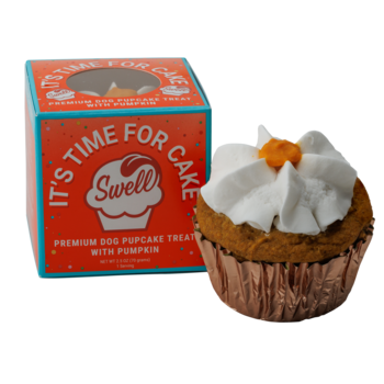 Swell It's time for Cake Pupcake 2.5oz