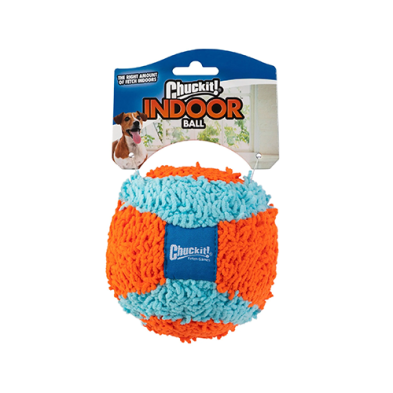 Chuckit Indoor Ball Dog Toy