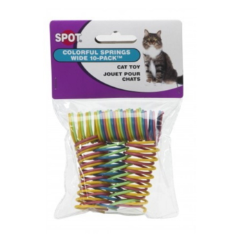 SPOT Colorful Springs Wide (10 Pack)