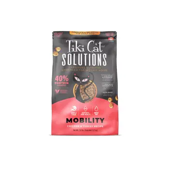 Tiki Cat Mobility - Chicken & Turkey Recipe - 2.8 lbs