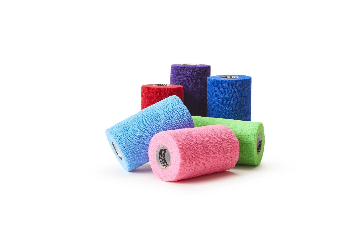 Ovik Health Coflex Vet - Flexible Cohesive Bandage