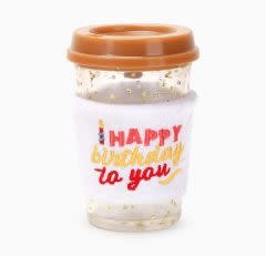 Hug Smart DuraGuard Yappy Birthday - Brown Birthday Coffee