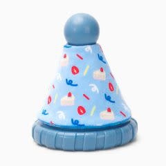 Hug Smart Copy of DuraGuard Yappy Birthday - Pink Party Hat