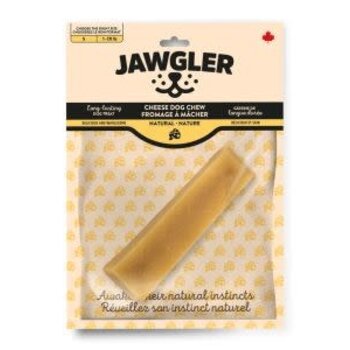 Jawgler Cheese Dog Chew