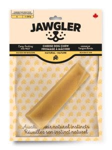 Jawgler Cheese Dog Chew