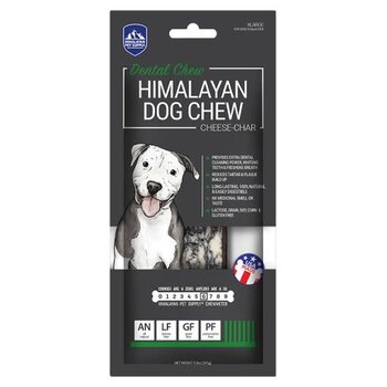 Himalayan Dog Chew Copy of Dog Cheese-Char Chew Medium