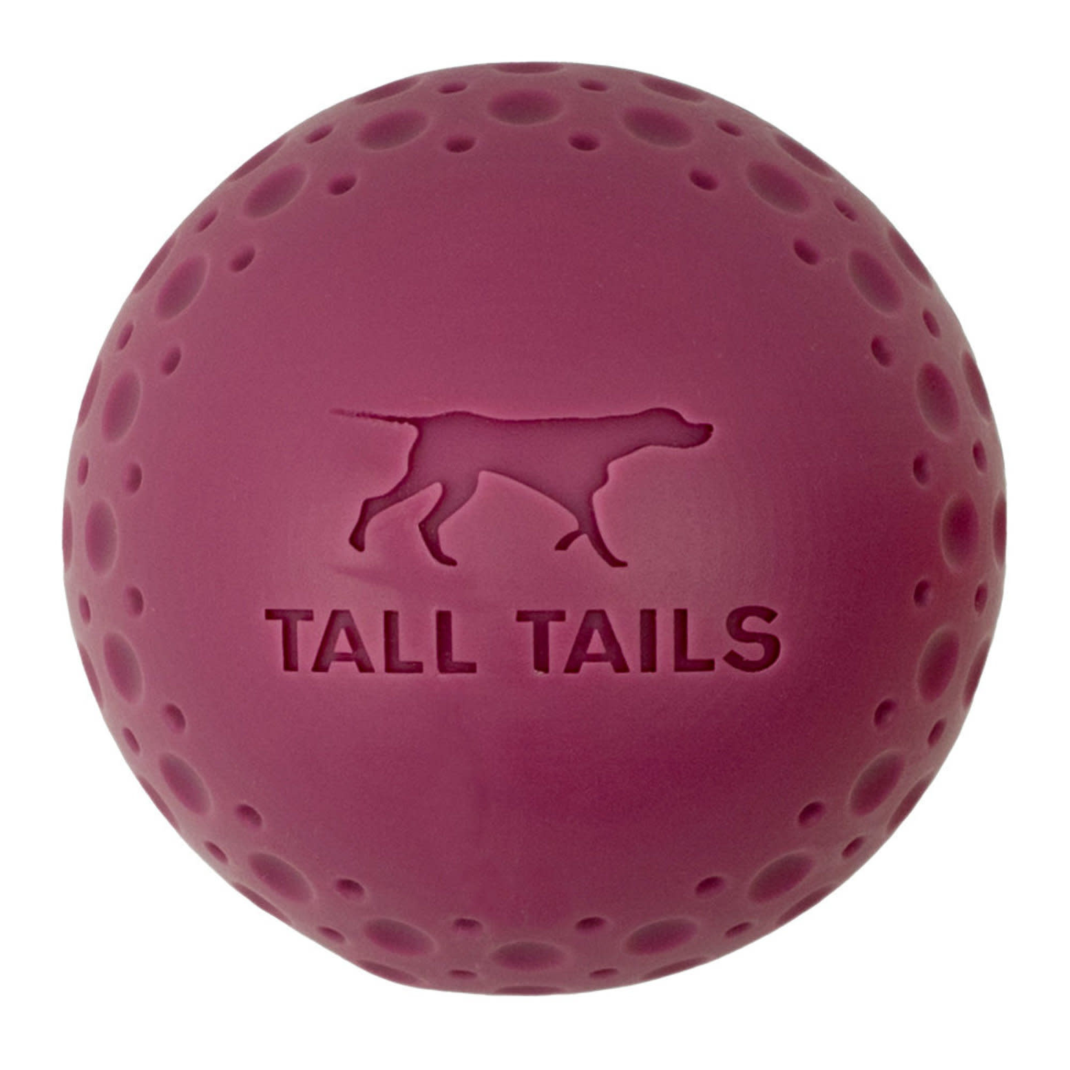 Tall Tails GOAT Ball Large - 4" Purple