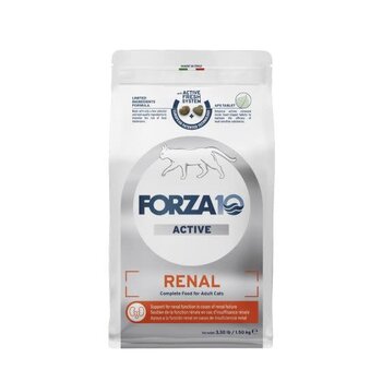 Forza 10 Cat Renal Active 3.3lbs
