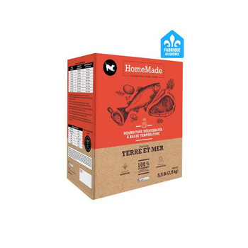 CaniSource Grand Cru Homemade Dog Food - Surf And Turf 2.5 Kg