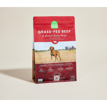 Open Farm Copy of Harvest Chicken & Ancient Grains Dry Dog Food 4lbs