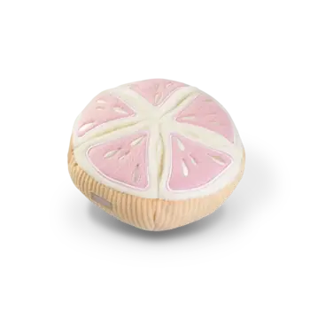 Lambwolf Collective Plush Snuffle Grapefruit Toy