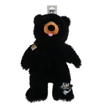 Tall Tails 20" Stuffless Black Bear