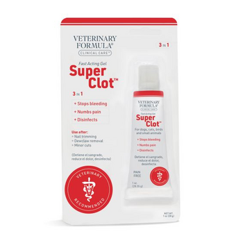 Synergy Labs Veterinary Formula Super Clot