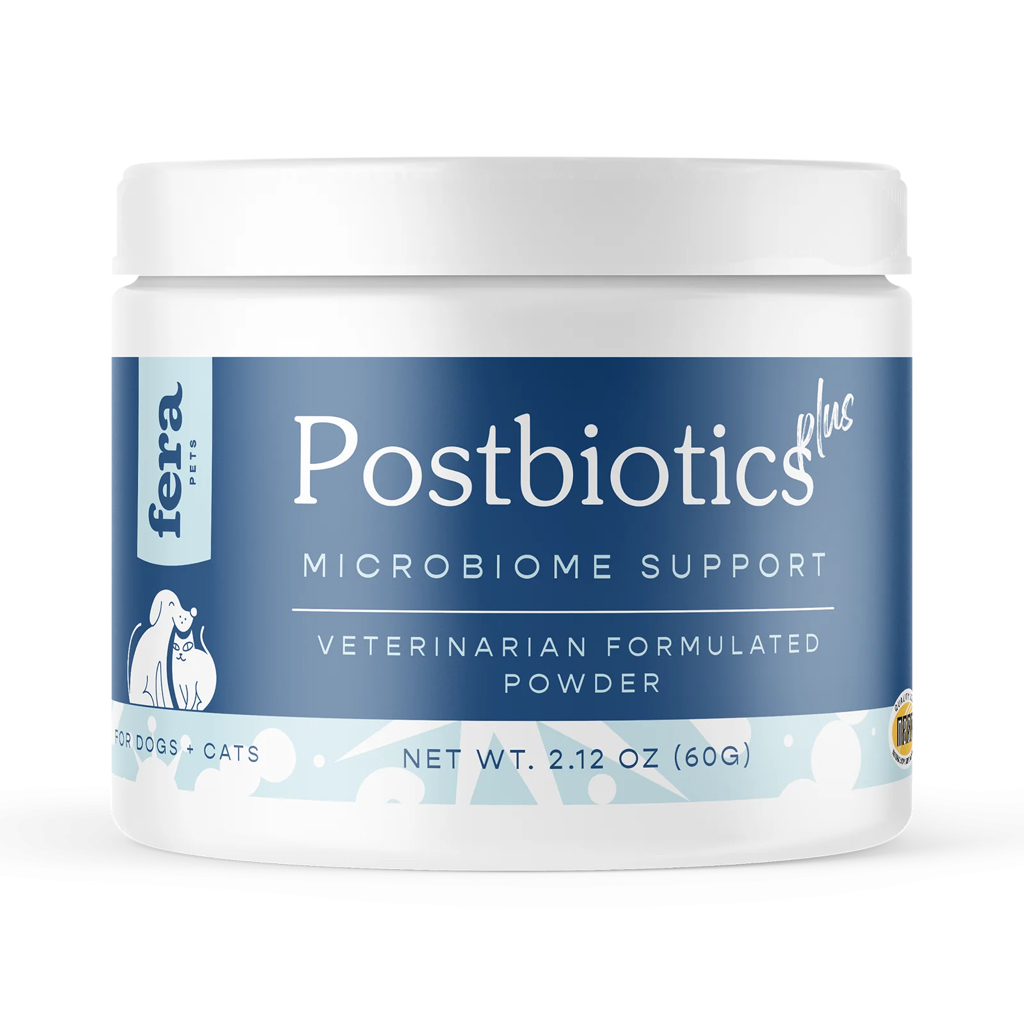 Fera Postbiotics for Dogs & Cats
