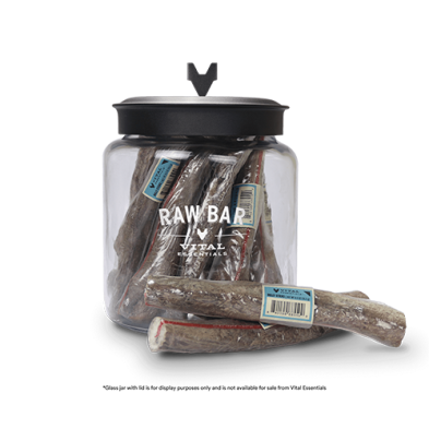 Vital Essentials Vital Essentials® RAW BAR Freeze-Dried Raw Bully Sticks Dog Snacks