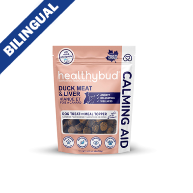 HealthyBud Calming Aid - Duck