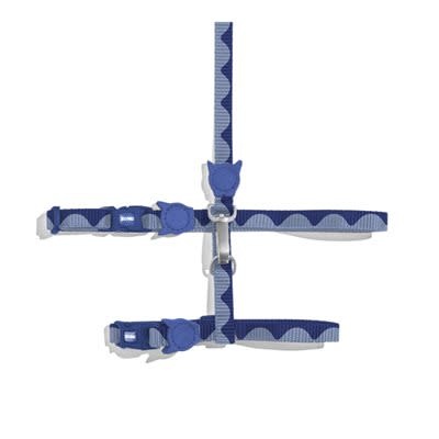 Zee Dog Cat Harness + Leash Set