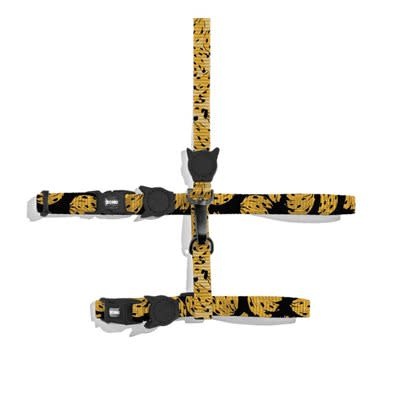 Zee Dog Cat Harness + Leash Set