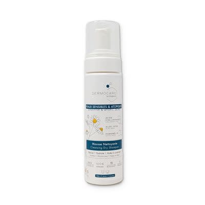 Biogance Cleansing Dry Shampoo