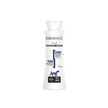 Biogance 2in1 Double Action Shampoo