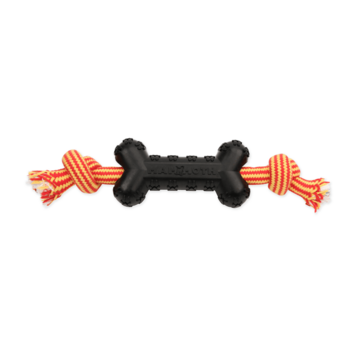 Mammoth Tirebiter ll - Bone w/ EXTRA Rope Large 7.25"