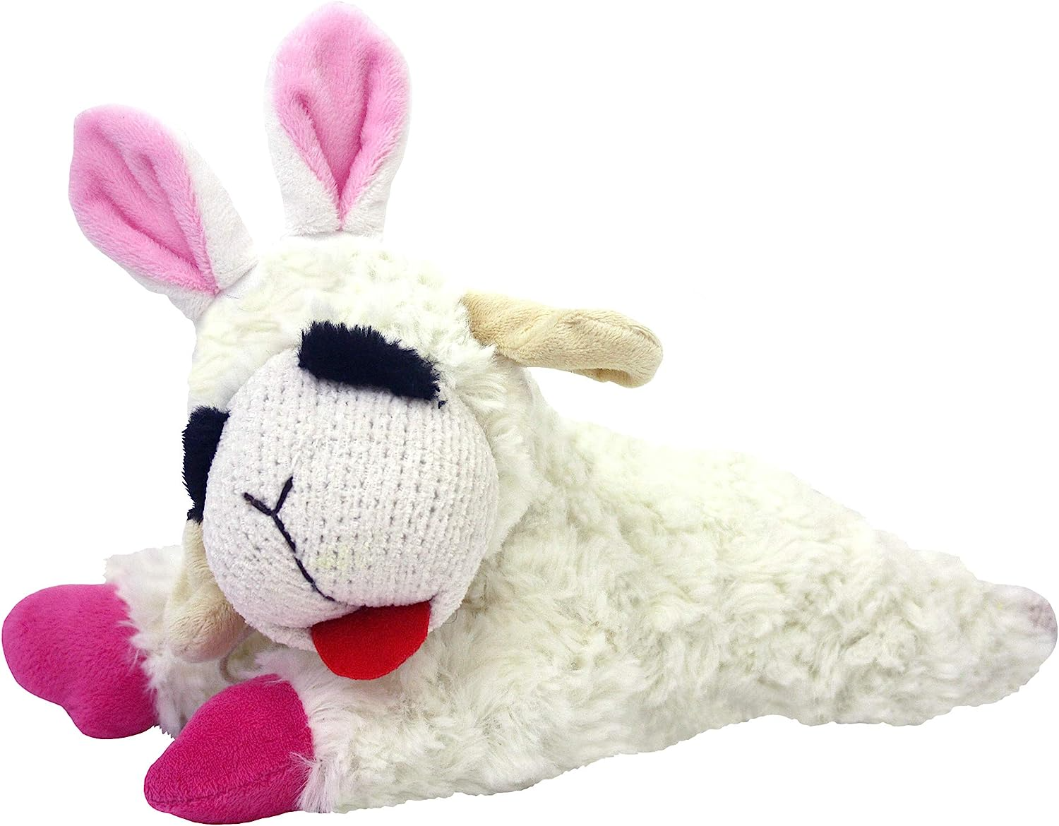 Multipet Lamb Chop® 6" Dog Toy