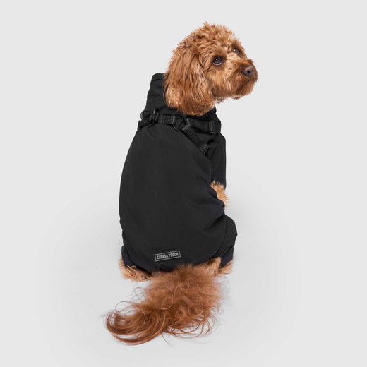 Canada Pooch Harness Snow suit -