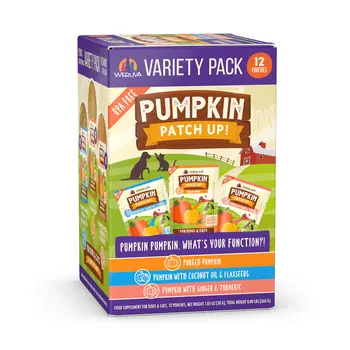 Weruva Copy of Pumpkin Variety 12x2.8oz