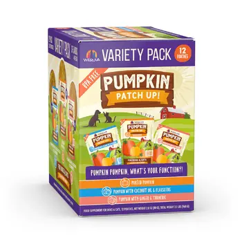 Weruva Pumpkin Variety 12x2.8oz