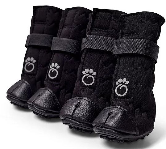 GF Pet Elastofit Boots Xxsmall Dog