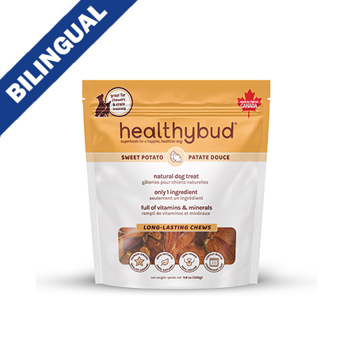 HealthyBud Natural Sweet Potato