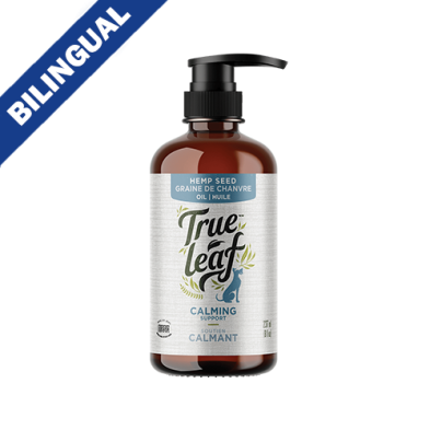 True Leaf True Leaf™ Calming Support Hemp Seed Oil 8 oz