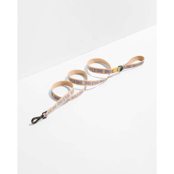 Wild One Lightweight Nylon Dog Leash