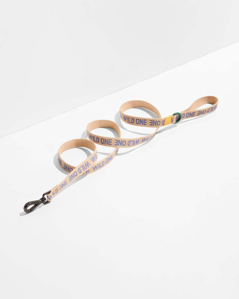 Wild One Lightweight Nylon Dog Leash