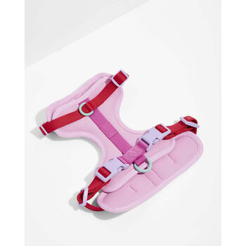 Wild One Harness Bubblegum
