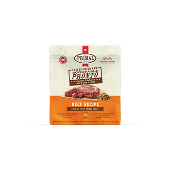 Primal Primal Freeze-Dried Raw Pronto